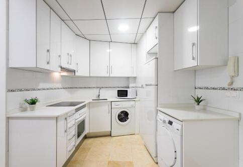 Foto de una habitación de Apartamentos Aurea