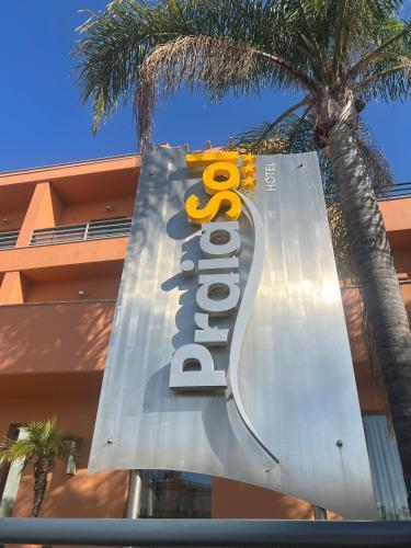 Foto del exterior de Hotel Praia Sol
