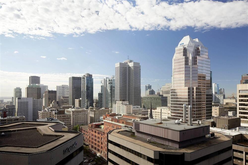 Foto general de Delta Hotels by Marriott Montreal