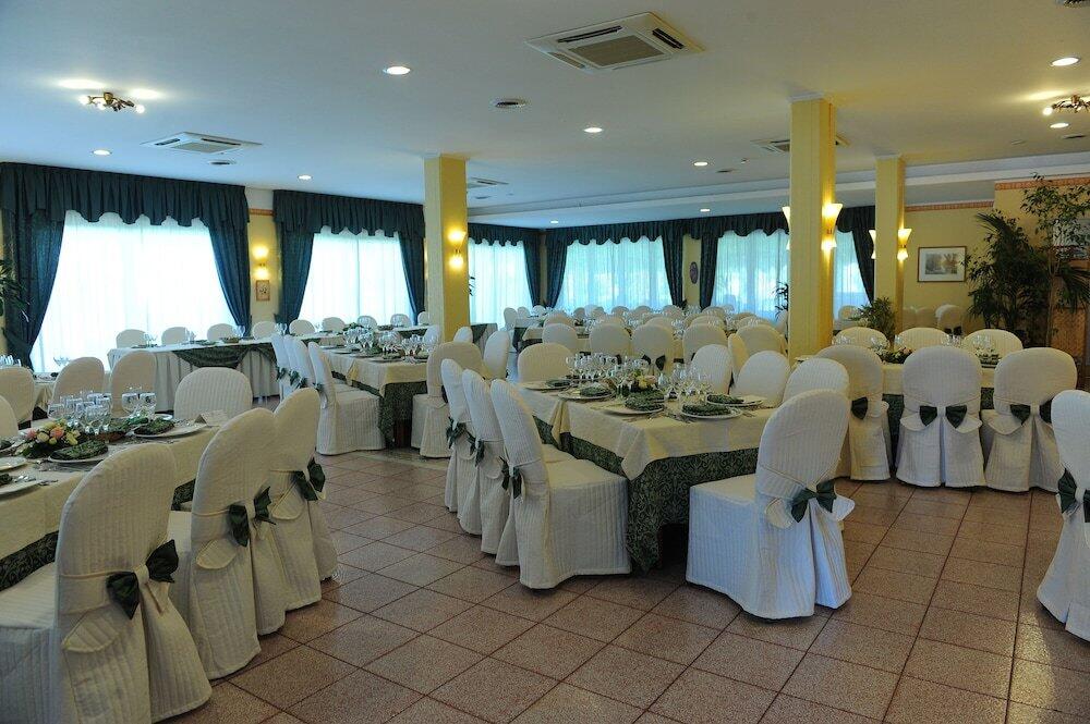 Foto de restauración de Orizzonte Acireale Hotel