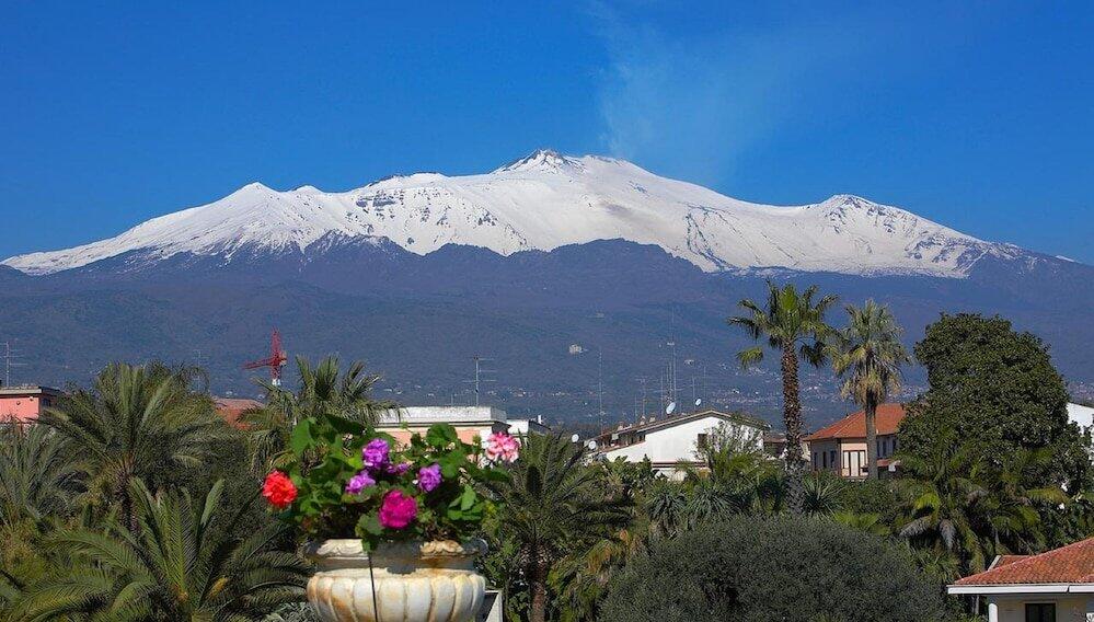 Foto de las zonas nobles de Orizzonte Acireale Hotel