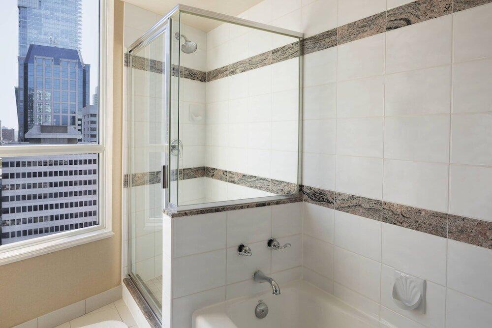 Foto del baño de Vancouver Marriott Pinnacle Downtown Hotel