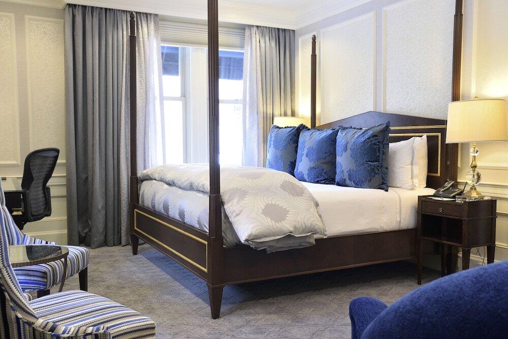 Foto de una habitación de Hotel The Lenox