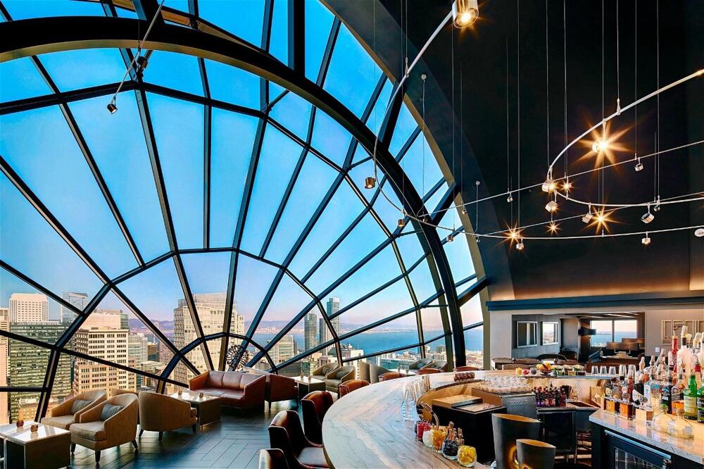 Foto general de Hotel San Francisco Marriott Marquis Union Square