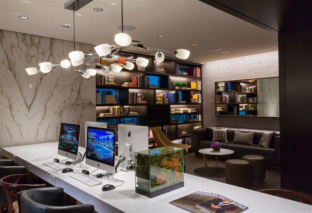 Foto de restauración de Hotel Hyatt Centric Chicago Magnificent Mile