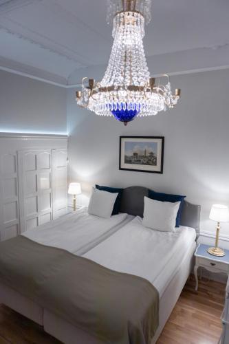 Foto de una habitación de Crystal Plaza Hotel