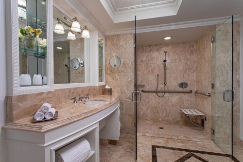 Foto del baño de Hotel The Ritz-Carlton New York, Central Park