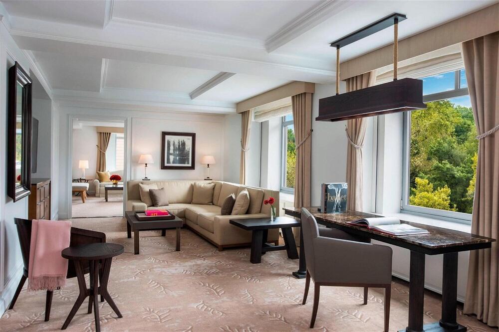 Foto de una habitación de Hotel The Ritz-Carlton New York, Central Park