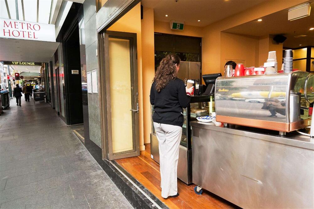 Foto general de Hotel Metro On Pitt - Sydney