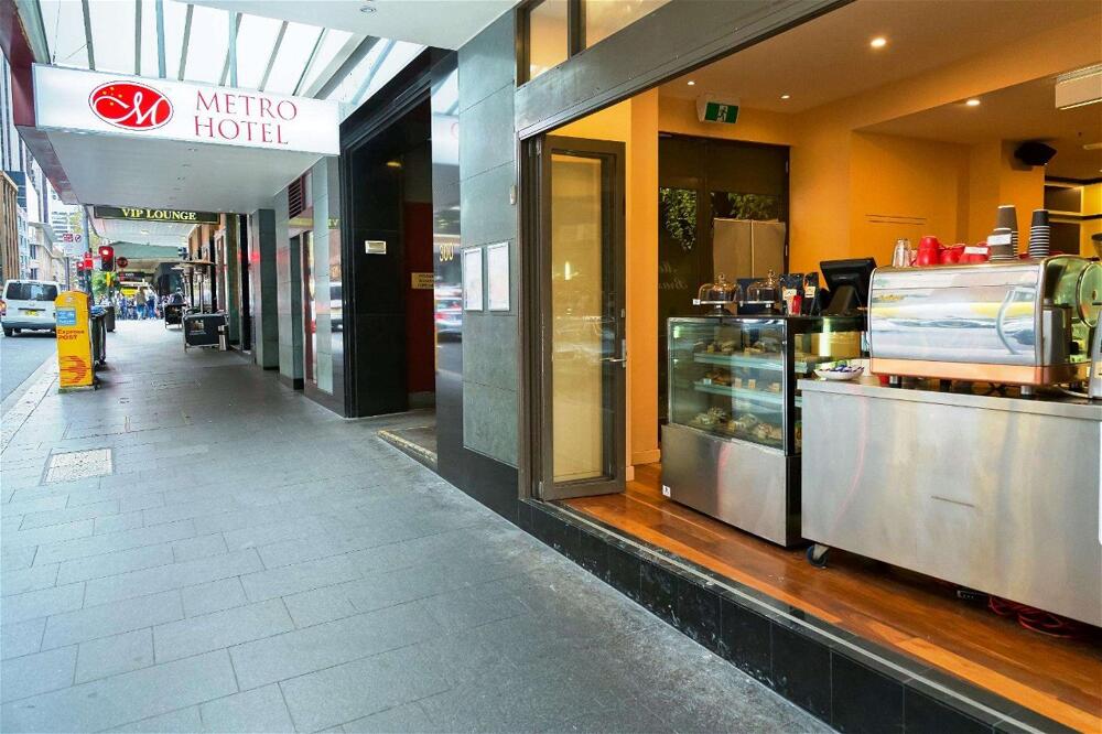 Foto general de Hotel Metro On Pitt - Sydney