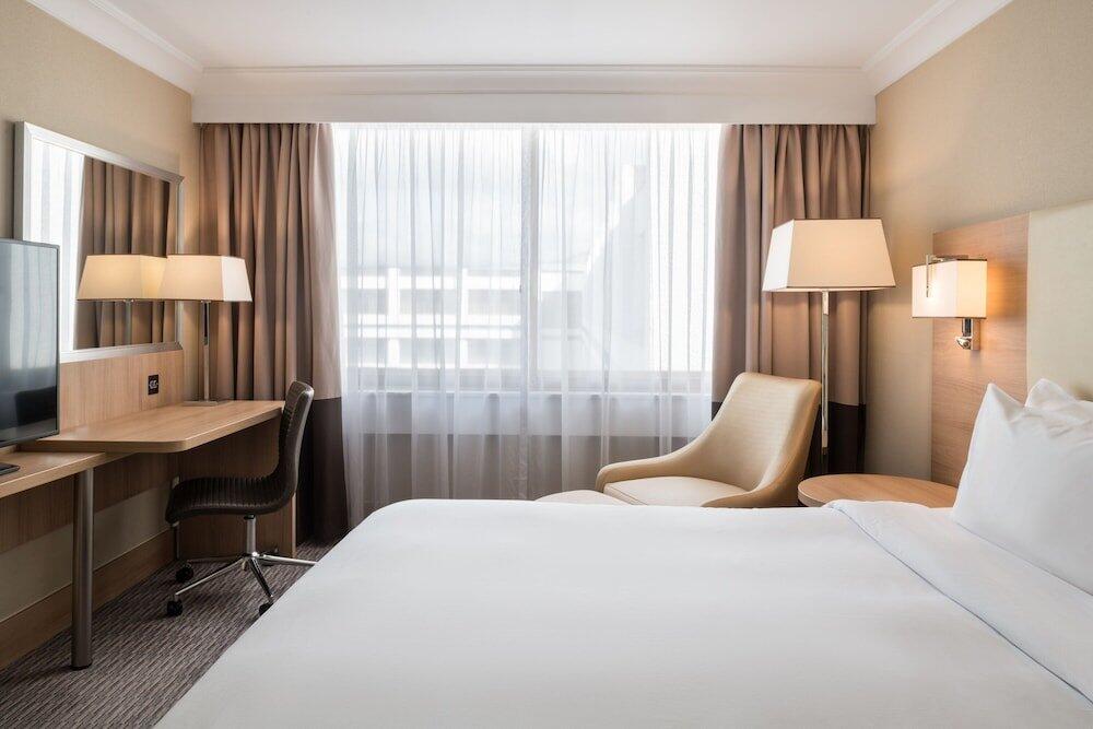 Foto de una habitación de Renaissance London Heathrow Hotel