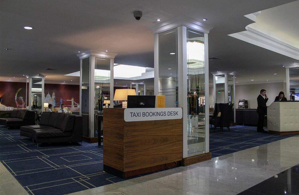 Foto general de Renaissance London Heathrow Hotel