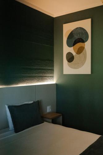Foto de una habitación de Hotel Carlton Plaza Baobá