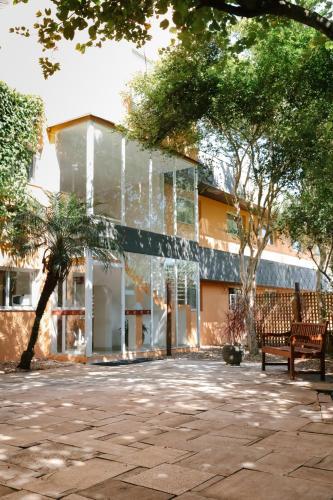 Foto del exterior de Hotel Carlton Plaza Baobá