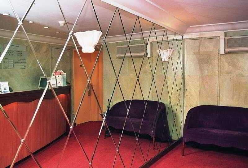 Foto general de Hotel Jardins de Paris Saint Germain