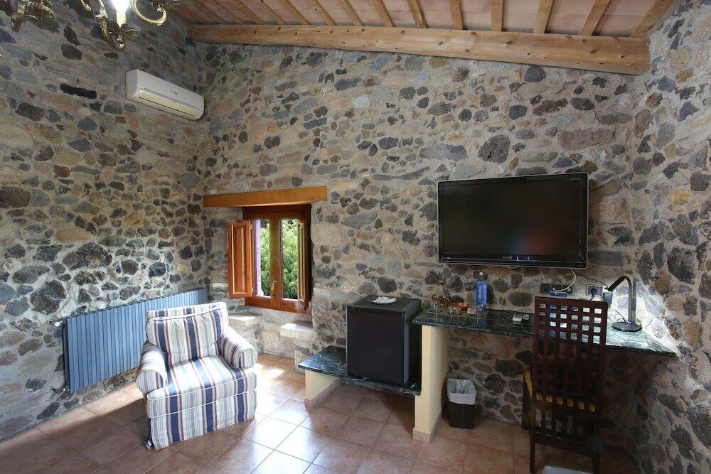 Foto de una habitación de Casa Rural Mas La Casassa