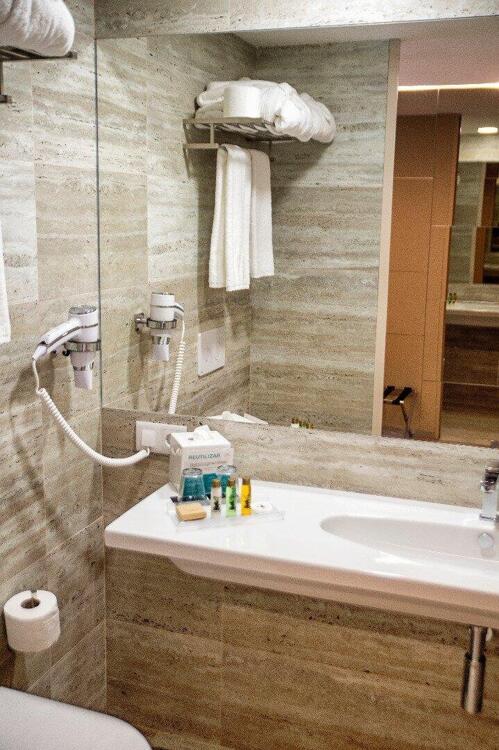 Foto de una habitación de ABC Hotel Porto - Boavista