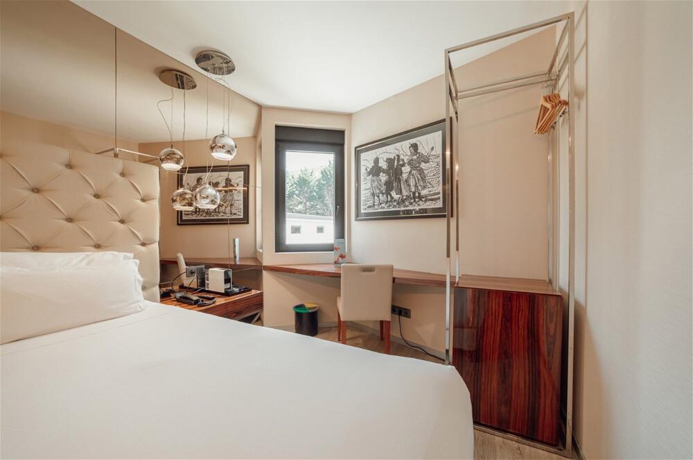 Foto de una habitación de ABC Hotel Porto - Boavista