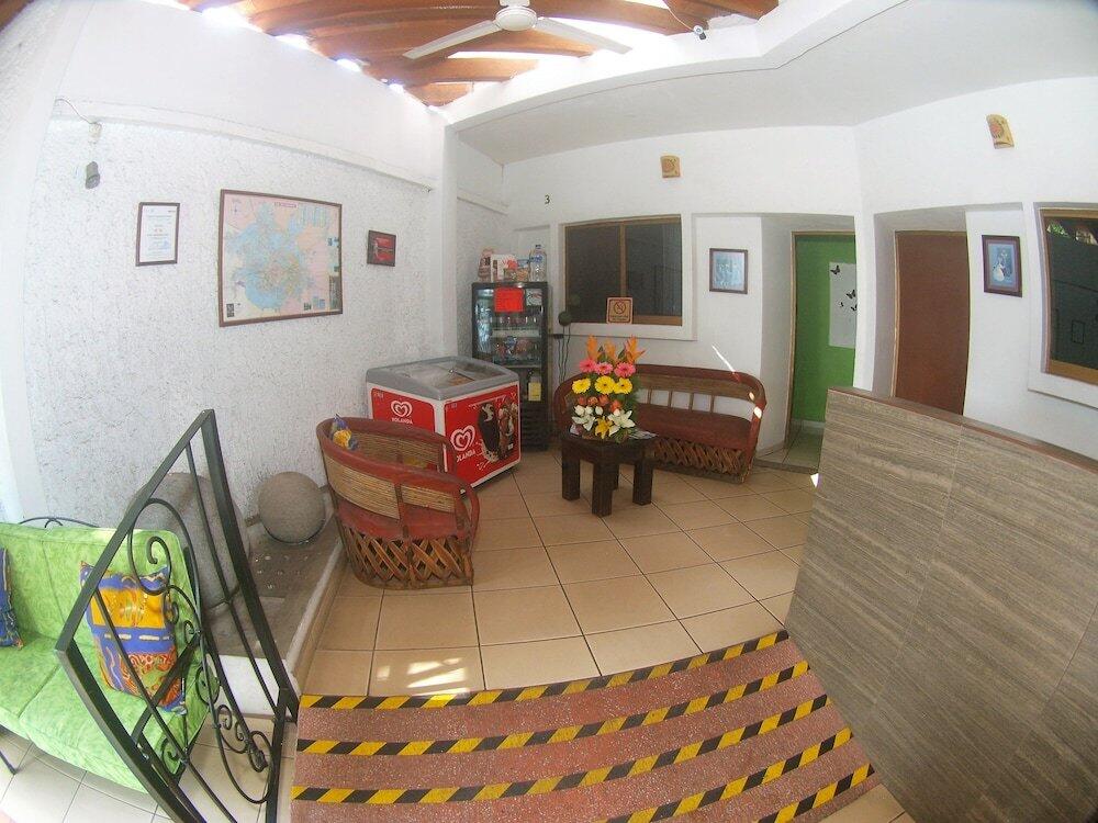 Foto de las zonas nobles de Hotel Hospedajes Del Rey