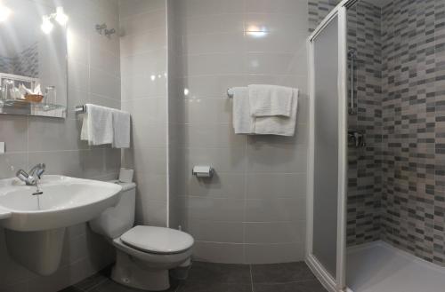 Foto del baño de Hotel Bonaire