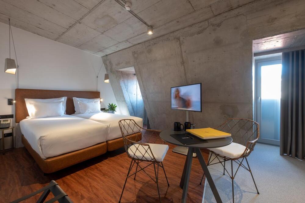 Foto de una habitación de Hotel Caju