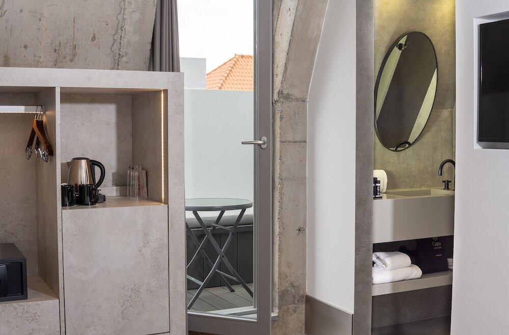 Foto del baño de Hotel Caju
