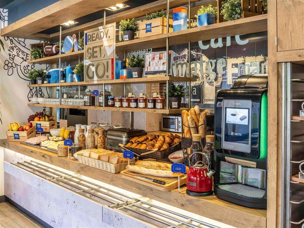 Foto general de Hotel ibis budget Barcelona Sant Andreu de la Barca