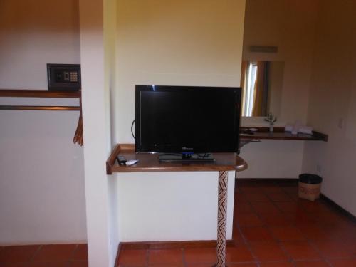 Foto de una habitación de Portal de Alem Hotel