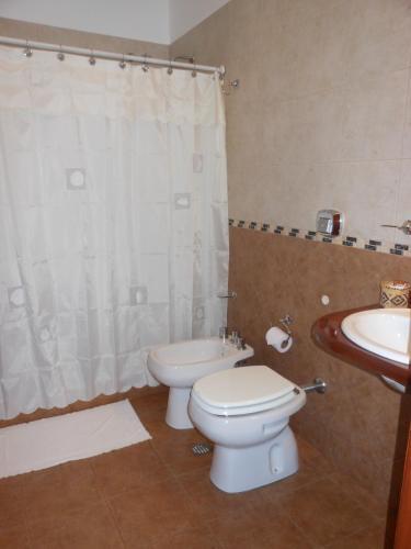 Foto del baño de Portal de Alem Hotel