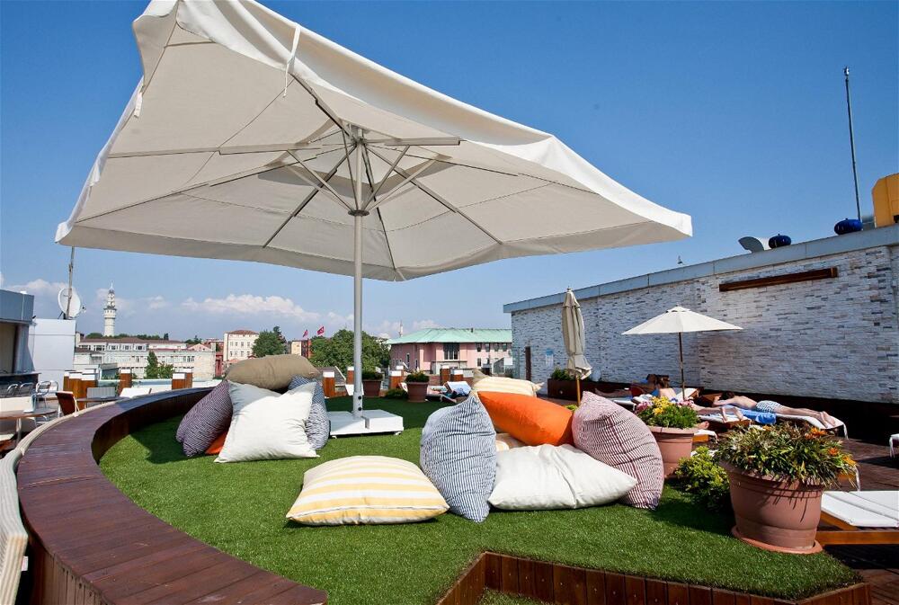 Foto general de Klas Hotel