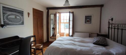 Foto de una habitación de HOTEL RURAL LA ENGAÑA