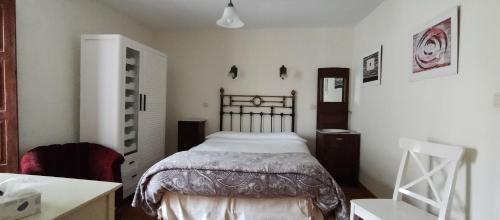 Foto de una habitación de HOTEL RURAL LA ENGAÑA