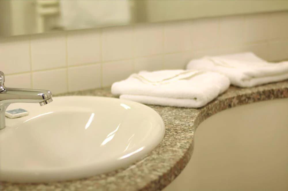 Foto del baño de Hotel Am Terrassenufer