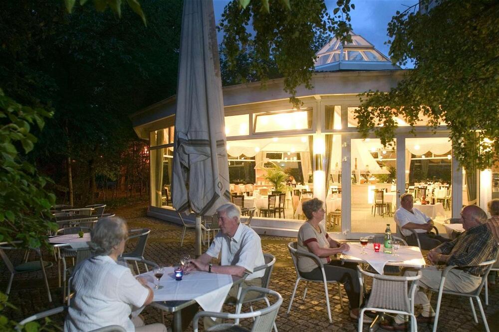 Foto de las zonas nobles de Hotel Am Terrassenufer