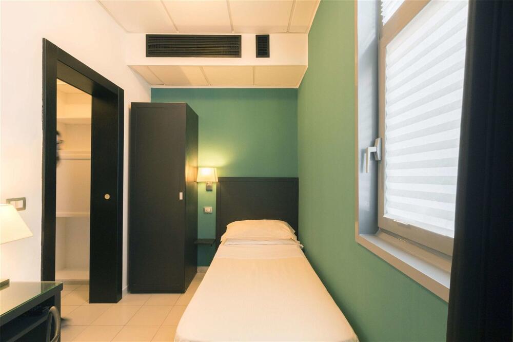 Foto de una habitación de Executive Business Hotel