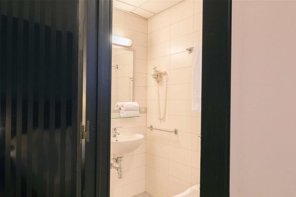Foto del baño de Executive Business Hotel