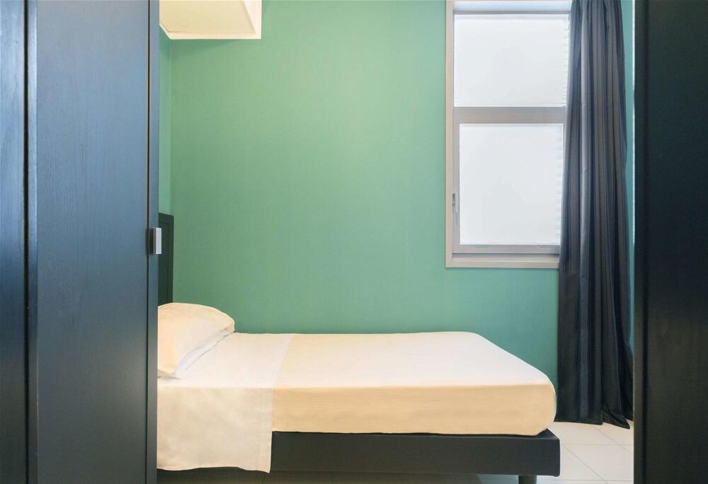 Foto de una habitación de Executive Business Hotel