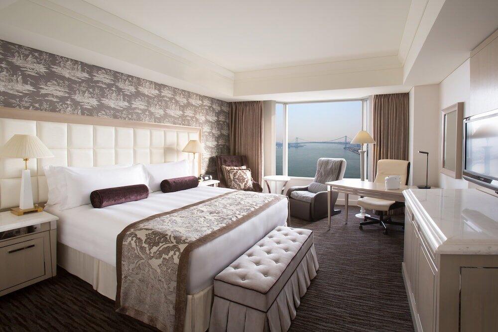 Foto de una habitación de InterContinental Tokyo Bay, an IHG Hotel
