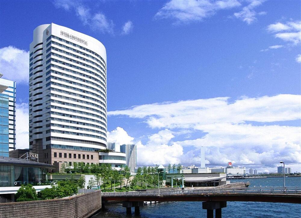 Foto general de InterContinental Tokyo Bay, an IHG Hotel