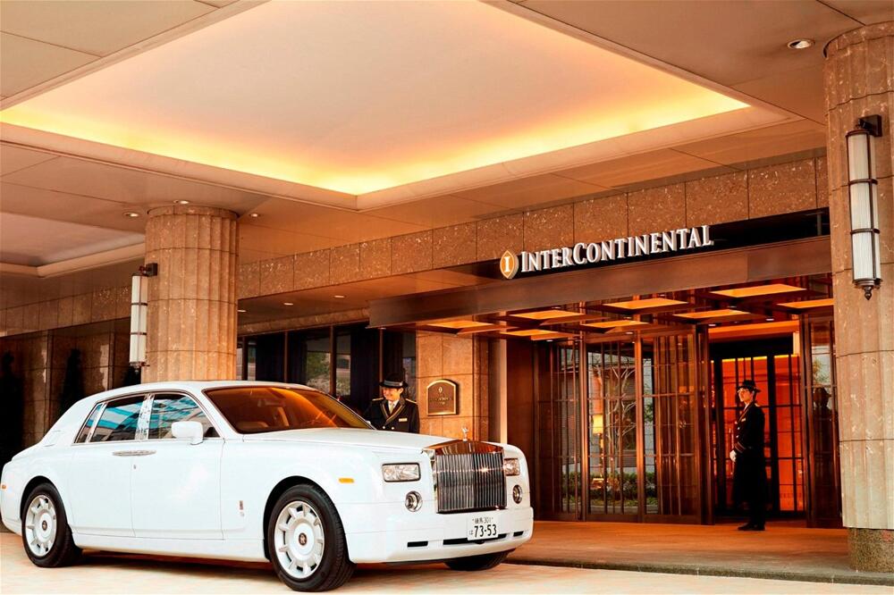 Foto general de InterContinental Tokyo Bay, an IHG Hotel