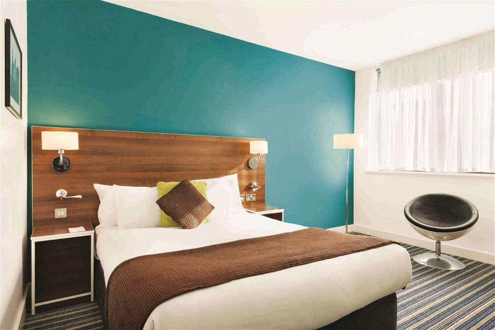 Foto de una habitación de Heeton Concept Hotel - City Centre Liverpool