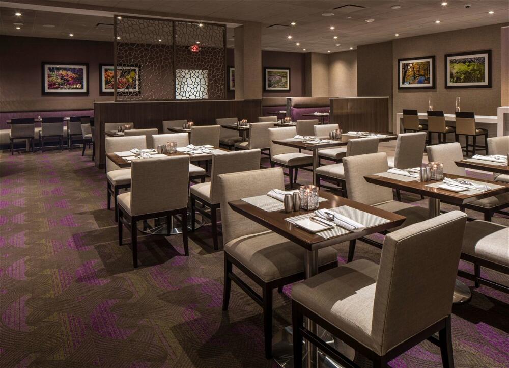 Foto de restauración de Hilton Washington DC/Rockville Hotel &amp;amp; Executive Meeting Ctr