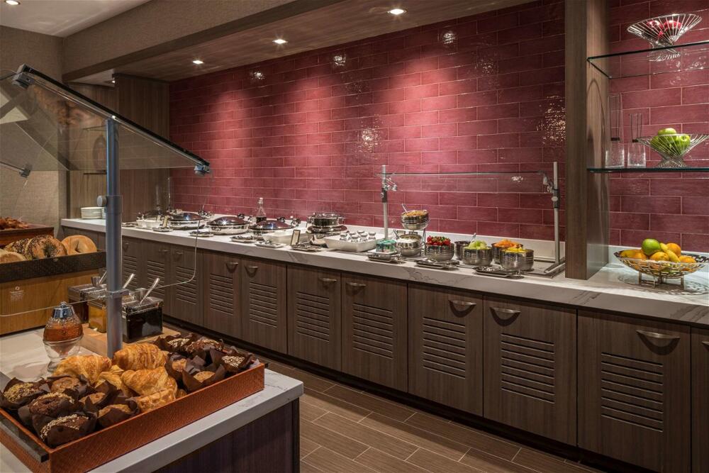 Foto de restauración de Hilton Washington DC/Rockville Hotel &amp;amp; Executive Meeting Ctr