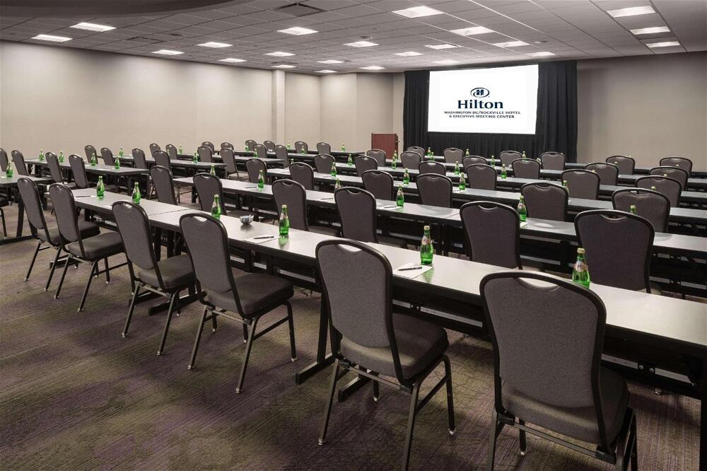 Foto general de Hilton Washington DC/Rockville Hotel &amp;amp; Executive Meeting Ctr