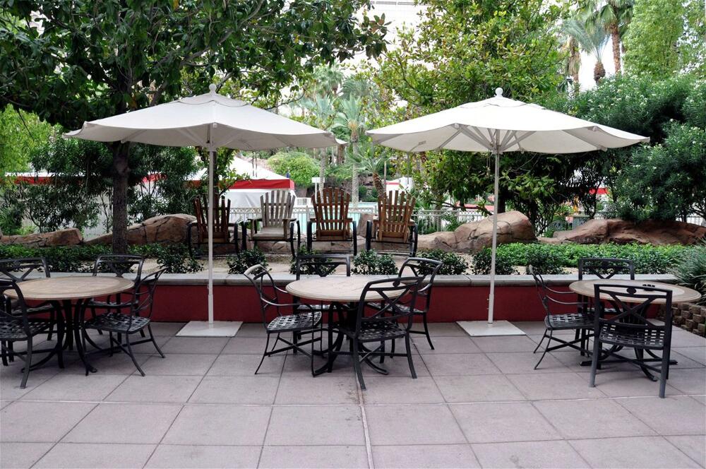 Foto de las zonas nobles de Hotel Hilton Grand Vacations Club Flamingo Las Vegas