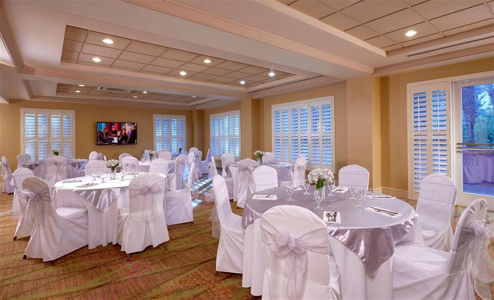 Foto de restauración de Hotel Hilton Grand Vacations Club Flamingo Las Vegas