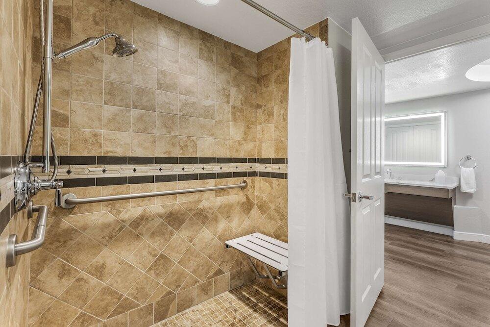 Foto del baño de Hotel Hilton Grand Vacations Club Flamingo Las Vegas