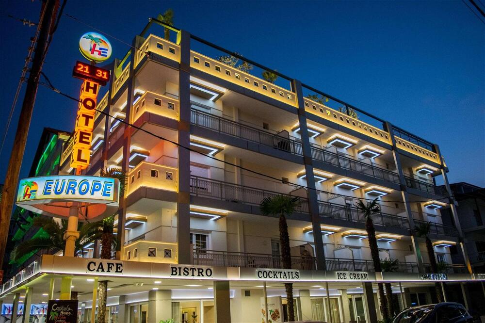 Foto general de Europe Hotel