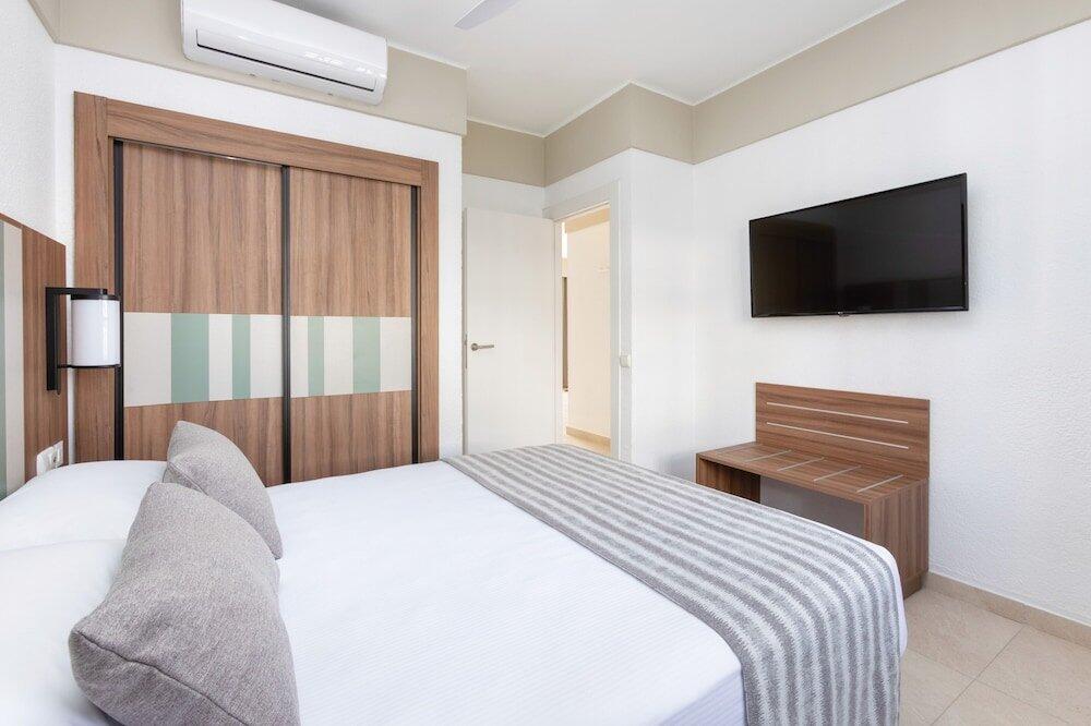 Foto de una habitación de Hotel Riu Paraiso Lanzarote - All Inclusive