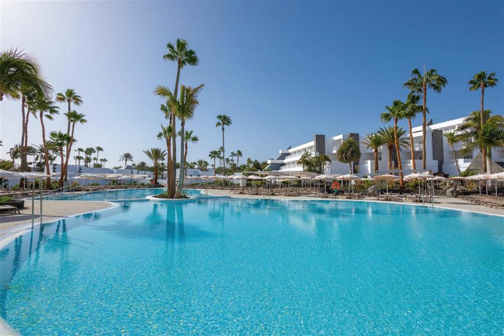Foto general de Hotel Riu Paraiso Lanzarote - All Inclusive